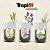 Tropifit Granulated Naturals (600gr)