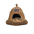 Thermoswitch Palace bruin - verwarmde kattenmand dmv reflectie van de lichaamswarmte