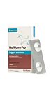 No Worm Pro voor puppy's en kleine honden van 500 gram tot 10 kg. 4 tabletten.
