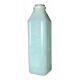 Wombaroo melkfles vierkant bevat 100 ml melk.