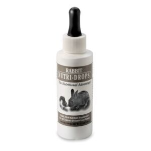 Rabbit Nutridrops voor konijnen en knaagdieren