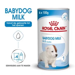 Royal Canin babydog milk