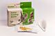 Catac bananenfles foster feeding bottle voor kittens en puppy's. Met extra spenen en toebehoren.