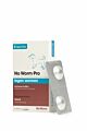 No Worm Pro voor puppy's en kleine honden van 500 gram tot 10 kg. 4 tabletten.