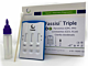 Fassisi Triple diarreetest op parvo corona en giardia. Voor honden en katten.