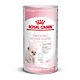 Royal Canin babycat milk heeft een nieuwe verpakking. De samenstelling van de melk is nog steeds hetzelfde. Geschikt voor kittens als puppy's.